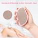 Subay Glass Foot File Callus Remover for Feet Foot Scrubber for Dead Skin Dry Cracked Feet Portable Pedicure Tools for Wet and Dry Feet - Buy Online on SooperMarket.com