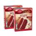 Betty Crocker Super Moist Red Velvet Cake Mix 432g 15oz | Pack of Two