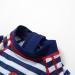 Baby Boys Sunsuit UPF 50+ Sun Protection with Zipper Swimwear and Sun Hat - Captain 18-24 Months - Buy Online on SooperMarket.com
