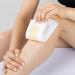 Parissa Organic Sugar Wax for Sensitive Skin - 100% Natural, Gentle Home Waxing Kit, 8 Fl Oz - Buy Online on SooperMarket.com