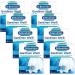Dr. Beckmann Curtains White Pack of 8 (8x 120 g) 120 g (Pack of 8)