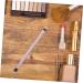 FOYTOKI 5pcs Double Ended Cosmetic Blending Eyeshadow Brush Double Sided Eyeshadow Brush Eyebrow Brush - Buy Online on SooperMarket.com