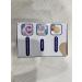 Shop Fixed Toys for Babies 0-9 Months | Silicone Rattle Gripping Ball | Montessori Motor Skills Development - Buy Online on SooperMarket.com
