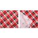 Buy Lionet Paws Christmas Dog Bandana | Headscarf & Towel for All Dog Sizes - Festive Holiday Style - Buy Online on SooperMarket.com