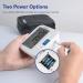 Alcedo Upper Arm Blood Pressure Monitor - Automatic Digital BP Machine with Wide-Range Cuff, LCD Screen, Talking Function, 2x120 Memory - For Home Use - Buy Online on SooperMarket.com