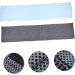 Healeved Bath Towel Back Scrubber Set - Exfoliating Body Spa Towels for Clean and Smooth Skin - 2pcs - Buy Online on SooperMarket.com