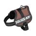 K9 Powerharness Size: 2XS/Baby 2 Mocha Sack Fabric 2XS/Baby 2 Mocha Sack Fabric