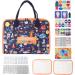 Alzheimer Sensory Blanket Multi Function Dementia Activities for Anxiety Relief Skill Learning - Buy Online on SooperMarket.com