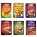 Nonni's THINaddictives Almond Thin Cookies Variety Pack - 6 Flavors, 18 Cookies Per Box, On-The-Go Snack, 100 Calories - 4.4 Oz Each - Buy Online on SooperMarket.com