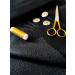 MAROBEE Black Lightweight Fusible Interfacing Iron On - 40x3 Yard Non-Woven - Buy Online on SooperMarket.com