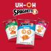 SpaghettiOs Original A to Z's Canned Pasta 15.8 OZ Healthy Snack for Kids & Adults - Pack of 12 - Buy Online on SooperMarket.com