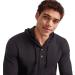 Hanes Originals Men's Pullover Hoodie - Tri-Blend Jersey Large Black - Buy Online on SooperMarket.com