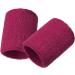 Bememo Cotton Welding Bands for Women & Men - Multi-Colored 12 Pieces - Perfect for Tennis Basketball Running & Gym Training - Buy Online on SooperMarket.com