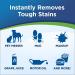 Woolite InstaClean Pet Stain Remover with Brush Head Cleaner 18 fl. oz - White - Buy Online on SooperMarket.com