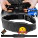 weight lifting belt for women and men quick adjustment lever closure real leather gym lifting belt with lever buckle |Weightlifting bodybuilding |Choose size now!