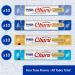 Churu by INABA Cat Treat - Tuna Variety Box - 1 Pack (40 x 14g total) / Soft & Creamy Cat Treat Delicious & Healthy Snack Pur e Food Topper Natural Grain Free - Buy Online on SooperMarket.com