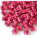100PC Multicolor Aluminum Pigeon Leg Rings - 2024 DV Training Footring | Durable Identification Tapes for Birds - Buy Online on SooperMarket.com
