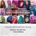 Purple Semi-Permanent Hair Dye & Color Refresh Mask - Instantly Refreshes Hair Color Tone - Buy Online on SooperMarket.com