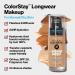 Revlon ColorStay Makeup Foundation 30ml - Nude | Normal/Dry Skin - Buy Online on SooperMarket.com