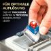 Finish Ultimate Plus Dishwasher Tabs - Intensive Cleaning & Shine - 126 Tabs (7x18) for Superior Fat Residual Power - Buy Online on SooperMarket.com