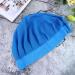 KESYOO Mesh Sleep Cap Bonnet - Breathable Hair Loss Night Cap for Daily Use - Blue - Buy Online on SooperMarket.com
