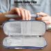 Pwshymi Insulin Cooler Travel Case - Begonia Flower | Easy Open, Good Capacity, Zipper Closure Insulin Cooling Carrying Case for Travel Use - Buy Online on SooperMarket.com