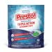 Amazon Brand - Presto! Triple Action Dishwasher Pacs, Fresh Scent, 70 Count
