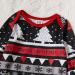 PatPat Family Matching Christmas Pajamas Set - Tree Snowflake & Letters Print Sleepwear | 3-6 Months Grey - Buy Online on SooperMarket.com