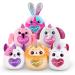 Rainbocorns Eggzania Surprise Mania - Mystic Elle Unicorn Plush with 20+ Surprises - 28 cm Collectible Stuffed Animal with Wearable Accessories - Buy Online on SooperMarket.com