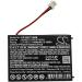 PRUVA Battery for Oricom SC701 SC705 Secure SC705 SC710 - 1400mAh | Fast International Shipping - Buy Online on SooperMarket.com