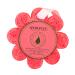 Spongelle Grapefruit Cassis Wild Flower Loofah Body Scrubber | Bath & Shower Loofah for Women | Body Scrubber Exfoliator with Body Wash Infused Sponge | 14+ uses | Zesty Grapefruit Cassis & Vanilla