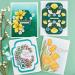Spellbinders Four Petal Floral 3D Embossing Folder - Clear | Shop Now - Buy Online on SooperMarket.com