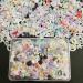 500PCS 3D Nail Charms - Butterfly, Bowknot, Flower, Heart, Pearls, Bear - Resin Nail Rhinestones for Nail Art Decoration & DIY Crafts - Buy Online on SooperMarket.com