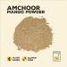 Nature Kitchen Amchoor 500g: Gluten-Free & Vegan Spices for Marinades, Sauces, Frying, Baking & Grilling - Buy Online on SooperMarket.com