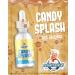 Franky's Bakery Candy Splash Flavor Drops 50ml - Calorie-Free Banana Flavor Enhancer - Delicious Aroma for Bake & Beverages - International Shipping Available - Buy Online on SooperMarket.com