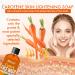 Carrot Face Wash - Natural Skin Brightening Soap for Acne Spots & Even Tone - Made in USA - Buy Online on SooperMarket.com