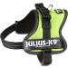 K9 Powerharness XS/Mini-Mini - Lightweight & Durable Dog Harness in Kiwi Color for Ultimate Comfort and Control | International Shipping Available - Buy Online on SooperMarket.com