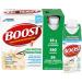 Boost Fruit Flavoured Drink Variety Pack 237ml 24 count & High Protein Meal Replacement Drink Vanilla 237 ml 6 Counts (Pack Of 4) - Buy Online on SooperMarket.com