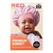 Red by Kiss Baby Satin Bonnet Sleep Caps - Pink Leopard Hair Wraps - Buy Online on SooperMarket.com
