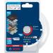 Bosch Professional 1x Expert Diamond Metal Wheel Cutting Disc (for Cast iron 105 mm Accessories Small Angle Grinder Marble Cutter) 105 mm M 14 - Buy Online on SooperMarket.com