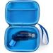 Buy Airphysio Protective Cover for Respiratory Coaches | Wellness & Health Accessories with Hard Bowl & Soft Bag - International Shipping Available - Buy Online on SooperMarket.com