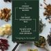 PekoeTea Edinburgh Orange Blossom Oolong Tea - Taiwanese Luxury Blend - 15 Tea Bags - Buy Online on SooperMarket.com