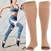 Zipper Compression Socks | Anggrek 1 Elastic Sports Socks with Anti-Slip Foot Protection (L/XL) - International Shipping Available - Buy Online on SooperMarket.com