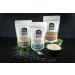 The Tiny House Stone Ground White Corn Seasoned Grits with Low Country Spice - Old Fashioned Flavored Grits - Easy to Prepare Southern Grits Proudly Made in the USA - 12 oz Bag Low Country Spice 12 Ounce - Buy Online on SooperMarket.com