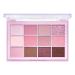 HOLIKA HOLIKA My Fave Vibe Eye Palette 02 Ripe Berries | Matte Shimmer Glitter Eye Shadow 12 Berry Shade Korea beauty Eye Makeup Kbeauty