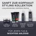 Wellaflex Men Power Definition Gel - Ultimate Vegan Styling Hair Gel | 150ml | Dermatologically Tested & Silicone-Free - Buy Online on SooperMarket.com