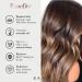 Divine Anti Frizz Mask 7.05 oz - Hydrating Hair Treatment for Frizzy, Dry, and Damaged Hair - Buy Online on SooperMarket.com
