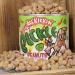 KICKIN Spicy Pickle Hot Peanuts - 12oz | Ultimate Gourmet Gift | Spicy & Delicious - Try if you dare! - Buy Online on SooperMarket.com