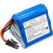 Replacement Battery for Alaris Systems Asena TIVA | 2500mAh 7.2V | Compatible Parts 1000SP01080 1000SP01122 ACMB1072 - Buy Online on SooperMarket.com