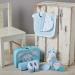 Baby Box Shop New Baby Boy Gifts - 7 Baby Shower Gift Set for Newborn Boys - Buy Online on SooperMarket.com